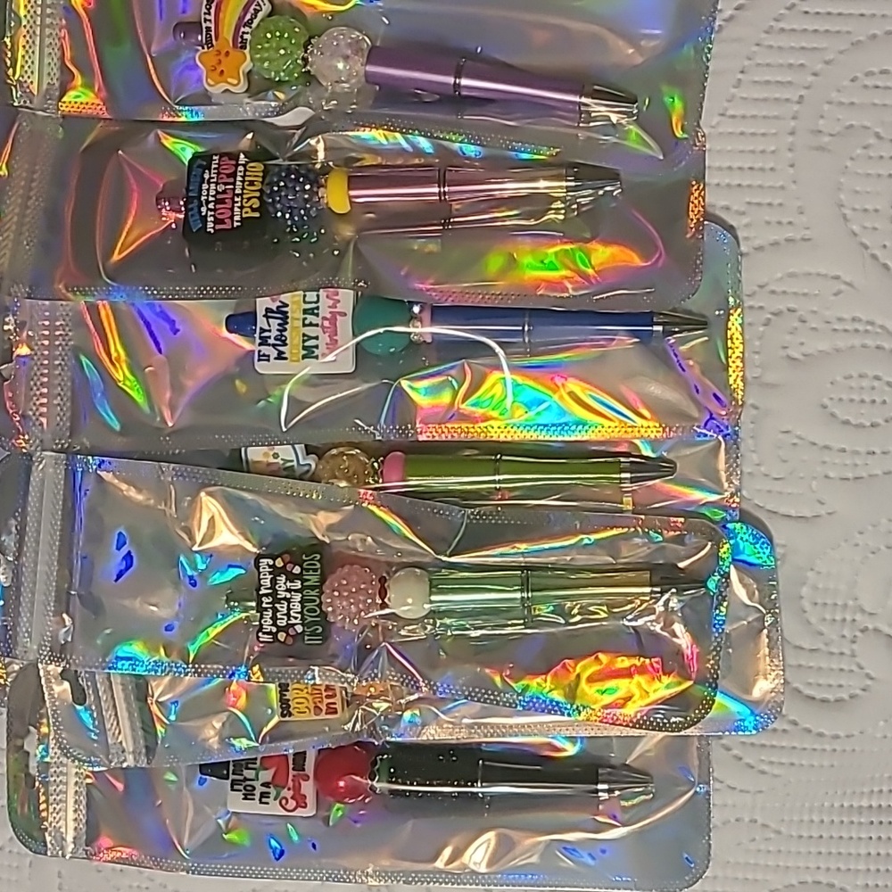 Sarcastic Pens your choice